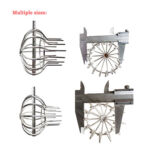 Stainless Steel Toilet 201 Line Drainage Pipe Filter Shower Shower Drainage