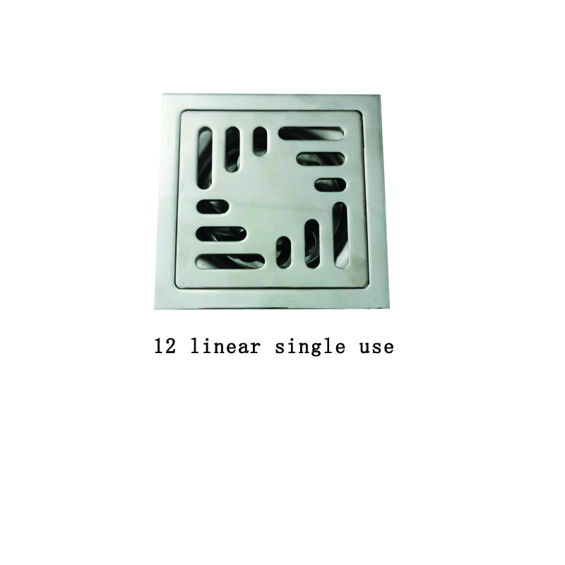 Аянт 6мм калың 4 дюйм 201 Дат баспас болоттон жасалган Apple Apple Patterroad Doower Flor пол баскан жез жытын далилдөөчү өзөктүк ядро