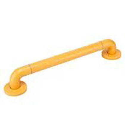 KJ-5080 One-line Handrail – the Versatile Stainless Steel Plus ABS Bathroom Handrail