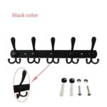 Xunjia/xinzhijia – Stainless Steel 1.6mm Black And White Silver Bronze Copper 15 Hangers 5 Robe Wall Hanging Hangers