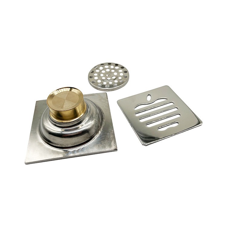 Аянт 6мм калың 4 дюйм 201 Дат баспас болоттон жасалган Apple Apple Patterroad Doower Flor пол баскан жез жытын далилдөөчү өзөктүк ядро