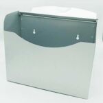 Xunjia/xinzhjia – Logo Custom Thickened Luxury K30 Aluminum Metal Square Car Tissue Box Bracket