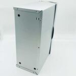 Xunjia/xinzhjia – Logo Custom Thickened Luxury K30 Aluminum Metal Square Car Tissue Box Bracket