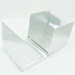 Xunjia/xinzhijia – High Quality Stainless Steel Wall Hanging Toilet Paper Roll Holder Household Metal Tissue Box