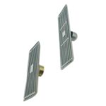 Hot Sale 201 Stainless Steel 8*20 8*30cm Thickened Bathroom High Quality Durable Floor Drain