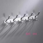 Xunjia/xinzhijia – 2023 New Modern Custom Hanger Wall Hanging Stainless Steel Simple Clothes Wall Hook