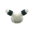 Xunjia/xinzhijia – Washing Machine Floor Drain Accessory Basin Plumbing Dual Flow Connectors for Floor Drain Push in