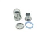 Xunjia/xinzhijia – 304 Stainless Steel Sink Floor Drain, Water-free Trap, Sealed Floor Drain Core