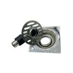 Factory Direct Sale 3 Mm tuab 201 Stainless Steel Linear Floor Drain with Plastic Elbow Washing Machine Hose Connector Set