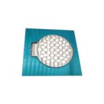 6/4 Inch 10*10/15*15 Cm Stainless Steel Garage Floor Drain Tap Cover