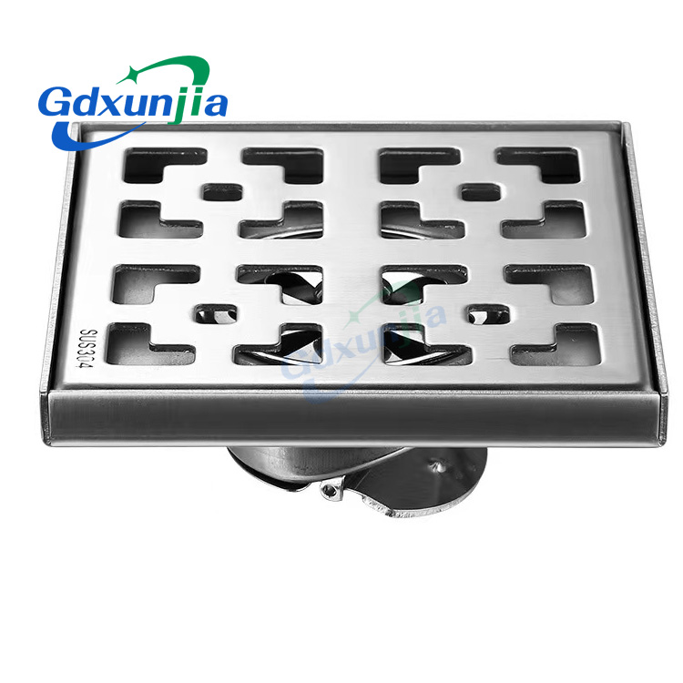 gdxunjia.com ;floor drain