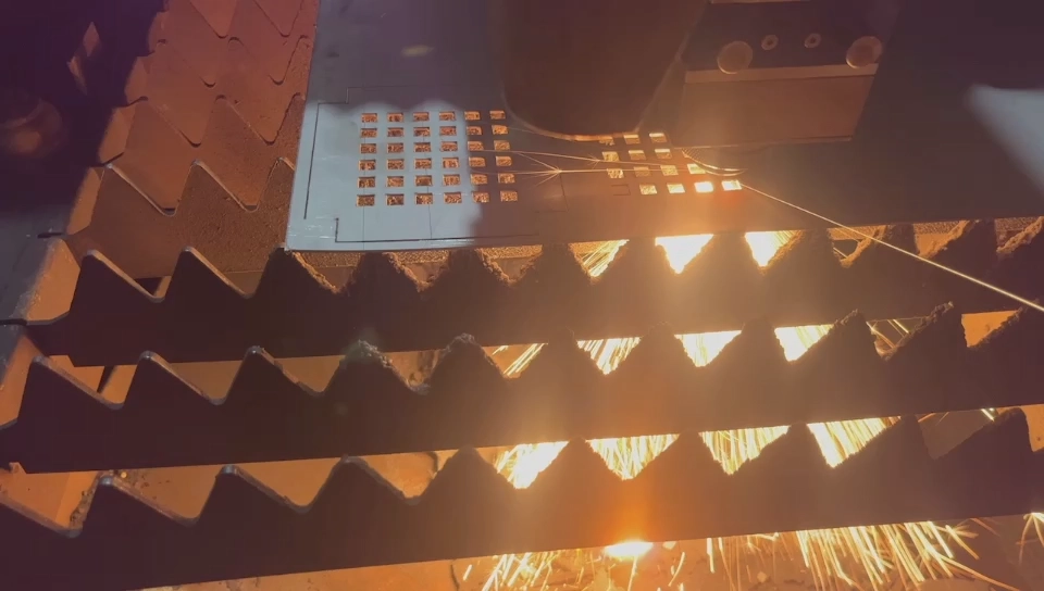 Premium Stainless Steel Hidden Grid Floor Drain with Base – Efficient Drainage