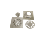 SUS304 melon seed striped bayonet self sealing