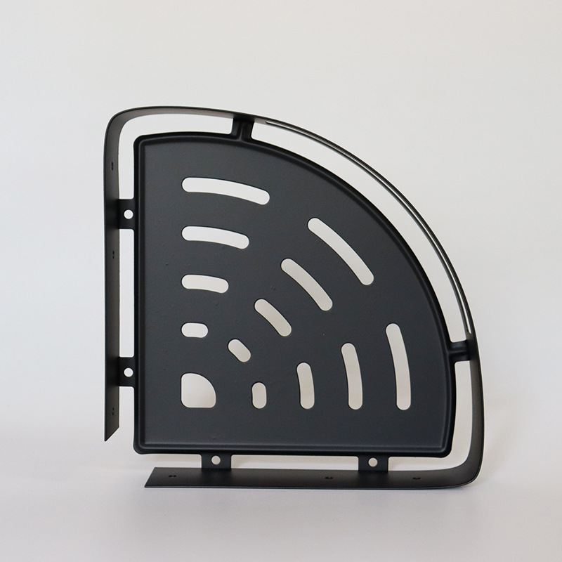 Bathroom towel storage rack toilet wall mounted towel storage rack stainless steel bathroom hardware set