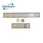 Thickened and hidden multi specification stainless steel odor proof floor drain
